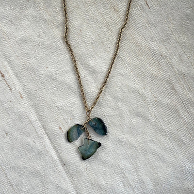Tourmaline Necklace