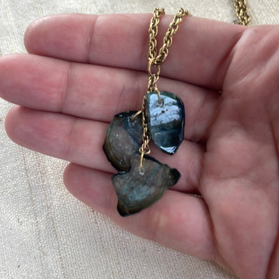 Tourmaline Necklace