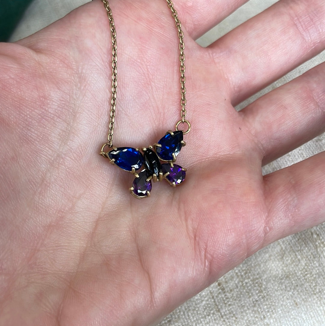 Butterfly Pendant