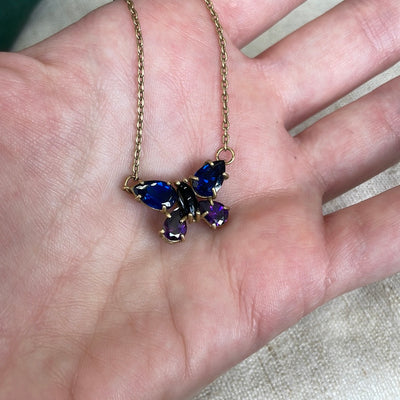 Butterfly Pendant