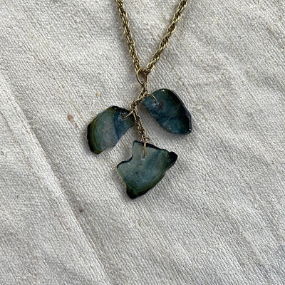 Tourmaline Necklace