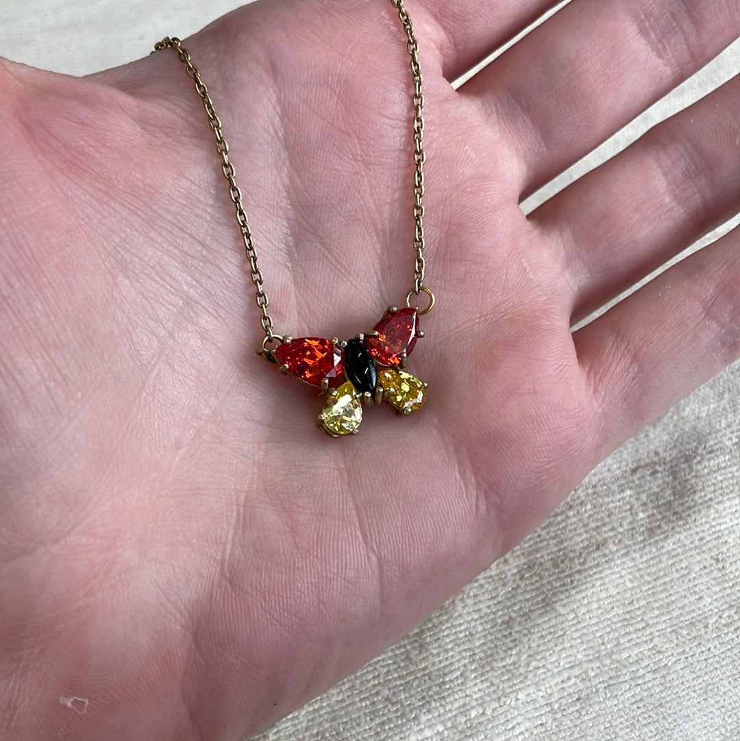 Butterfly Pendant