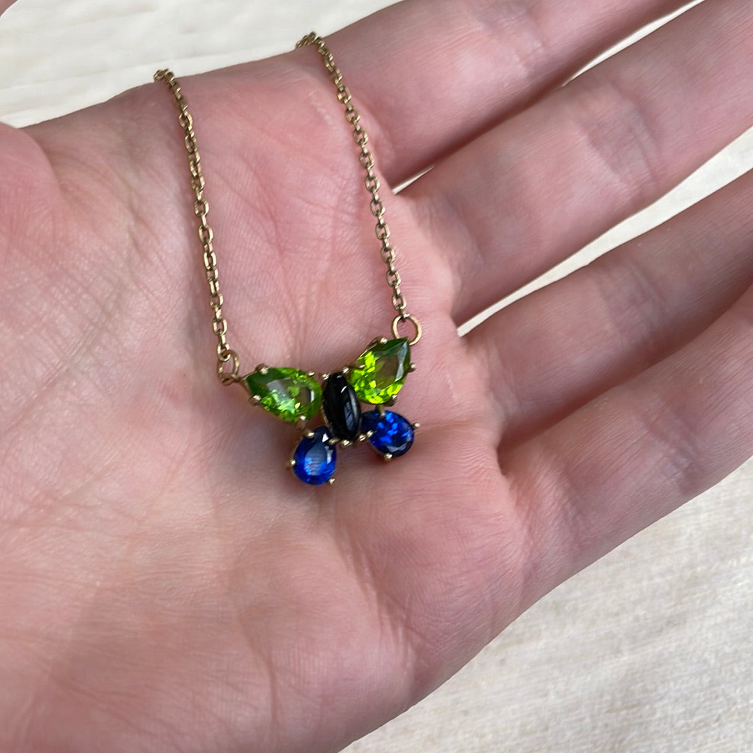 Butterfly Pendant