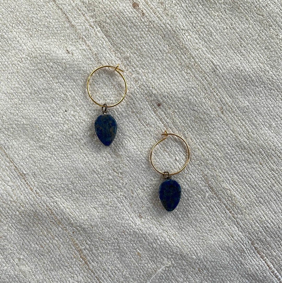 Sodalite Earrings