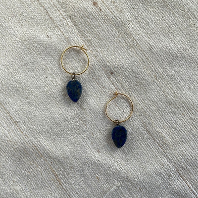 Sodalite Earrings