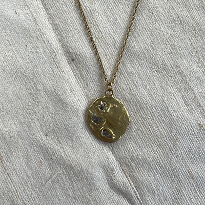 Rose Quartz Pendant