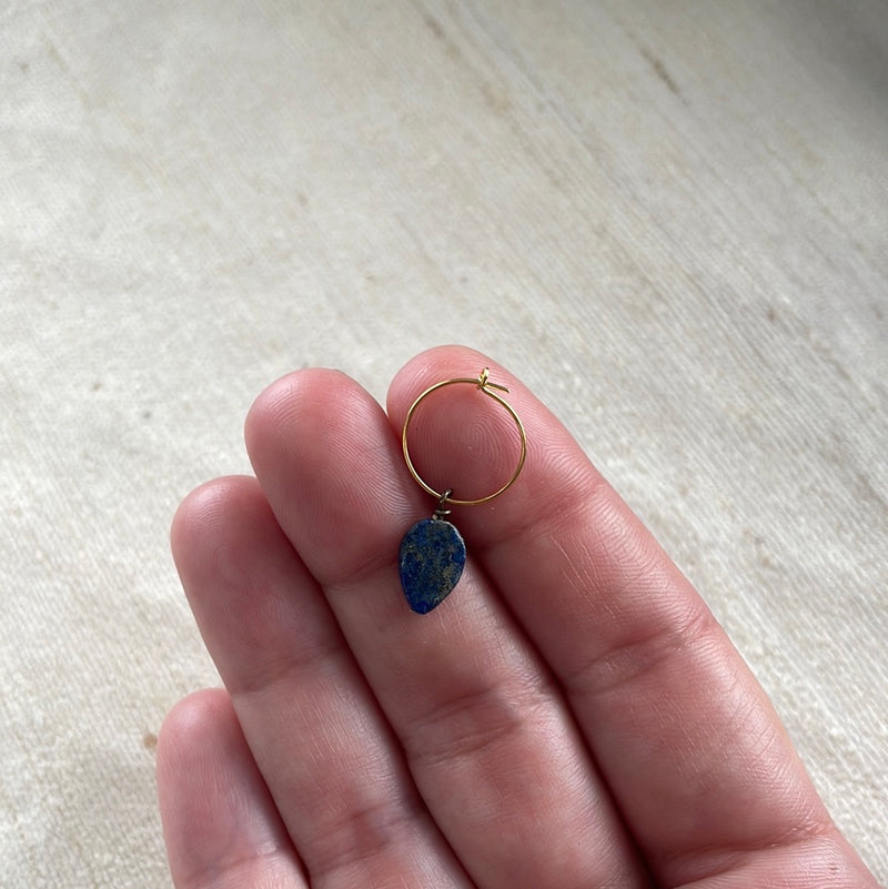 Sodalite Earrings