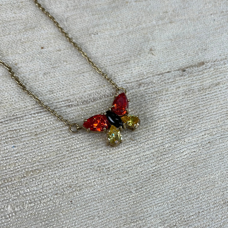 Butterfly Pendant