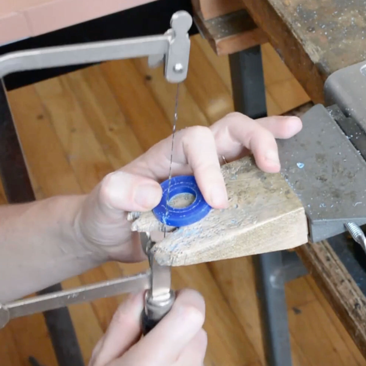 Open Level Wax Carving Fundamentals: 6 Week In-Person Class
