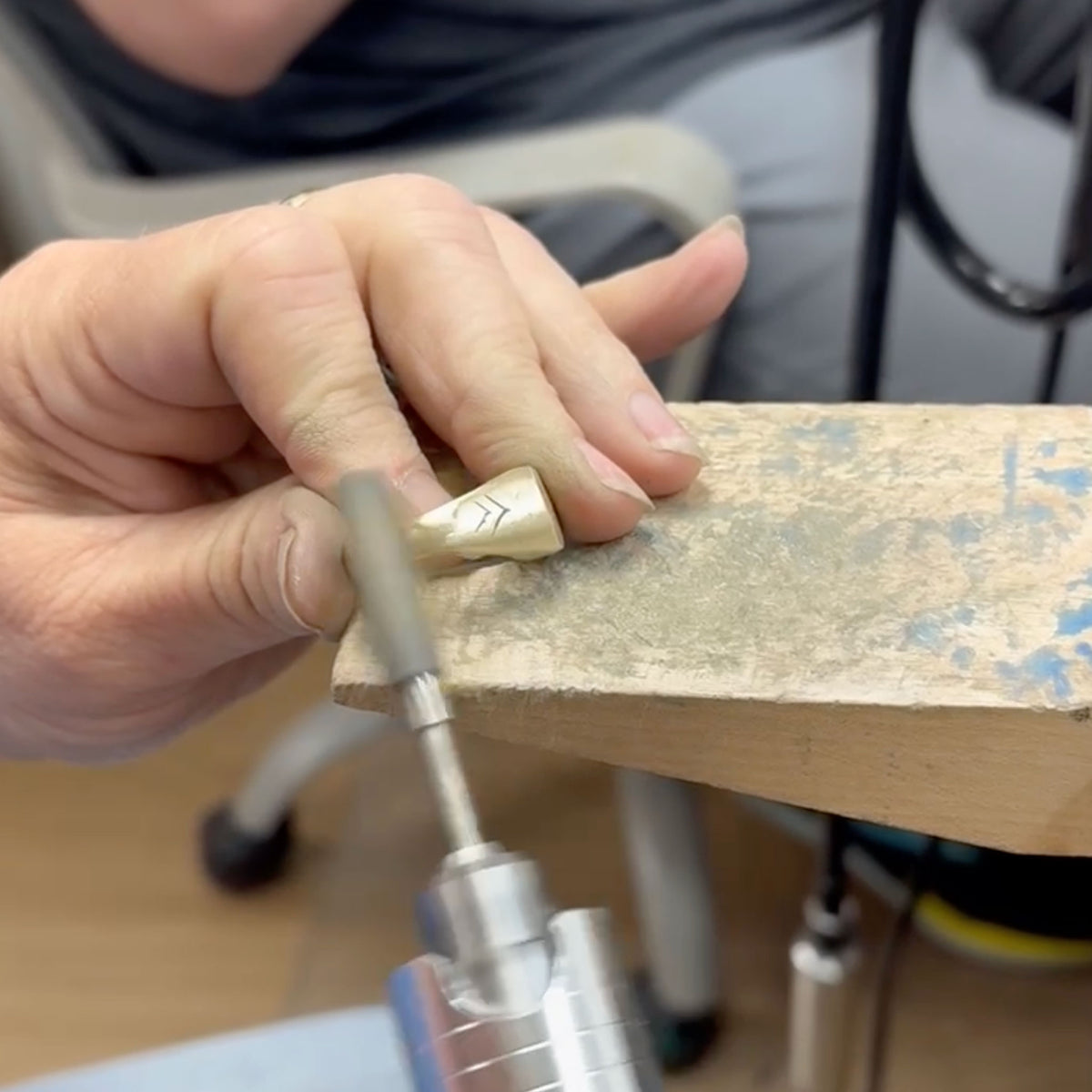 Open Level Wax Carving Fundamentals: 6 Week In-Person Class