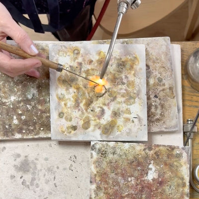 Stacking Rings: 1 Day In-Person Class (November 29th)