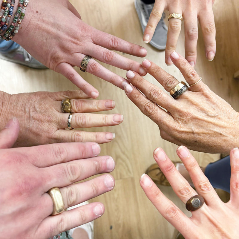 Open Level Wax Carving & Metals Class: 6 Week In-Person Class