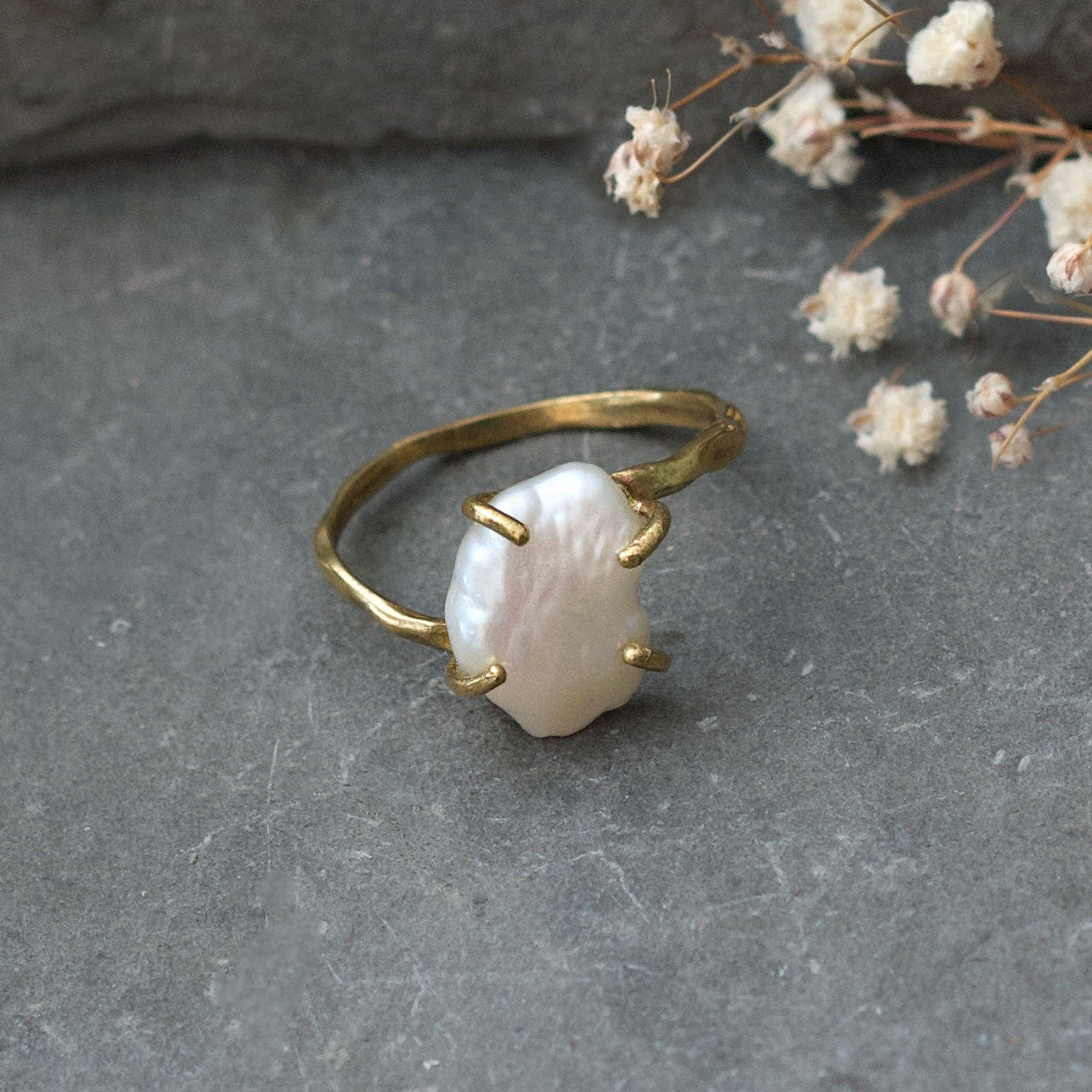 Overcast Ring