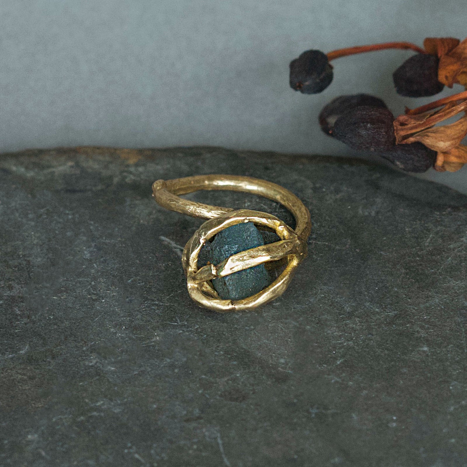 Seed Pod Ring