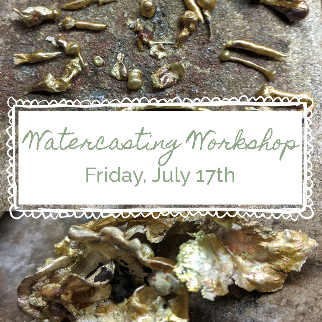 Watercasting In-Person Workshop
