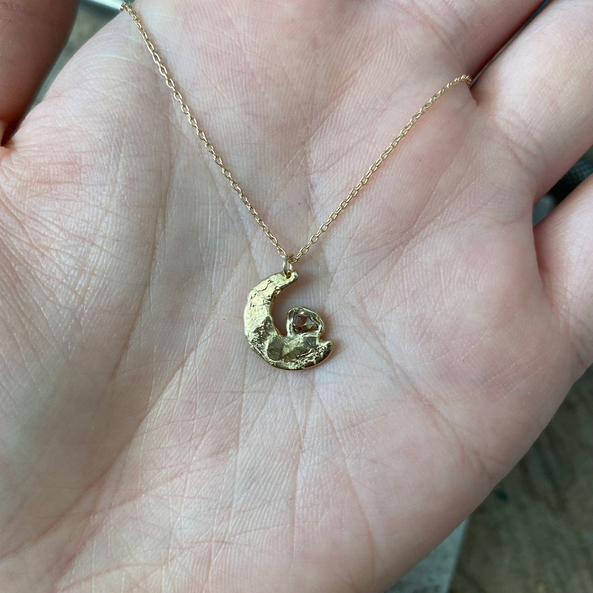 Celestial Pendant