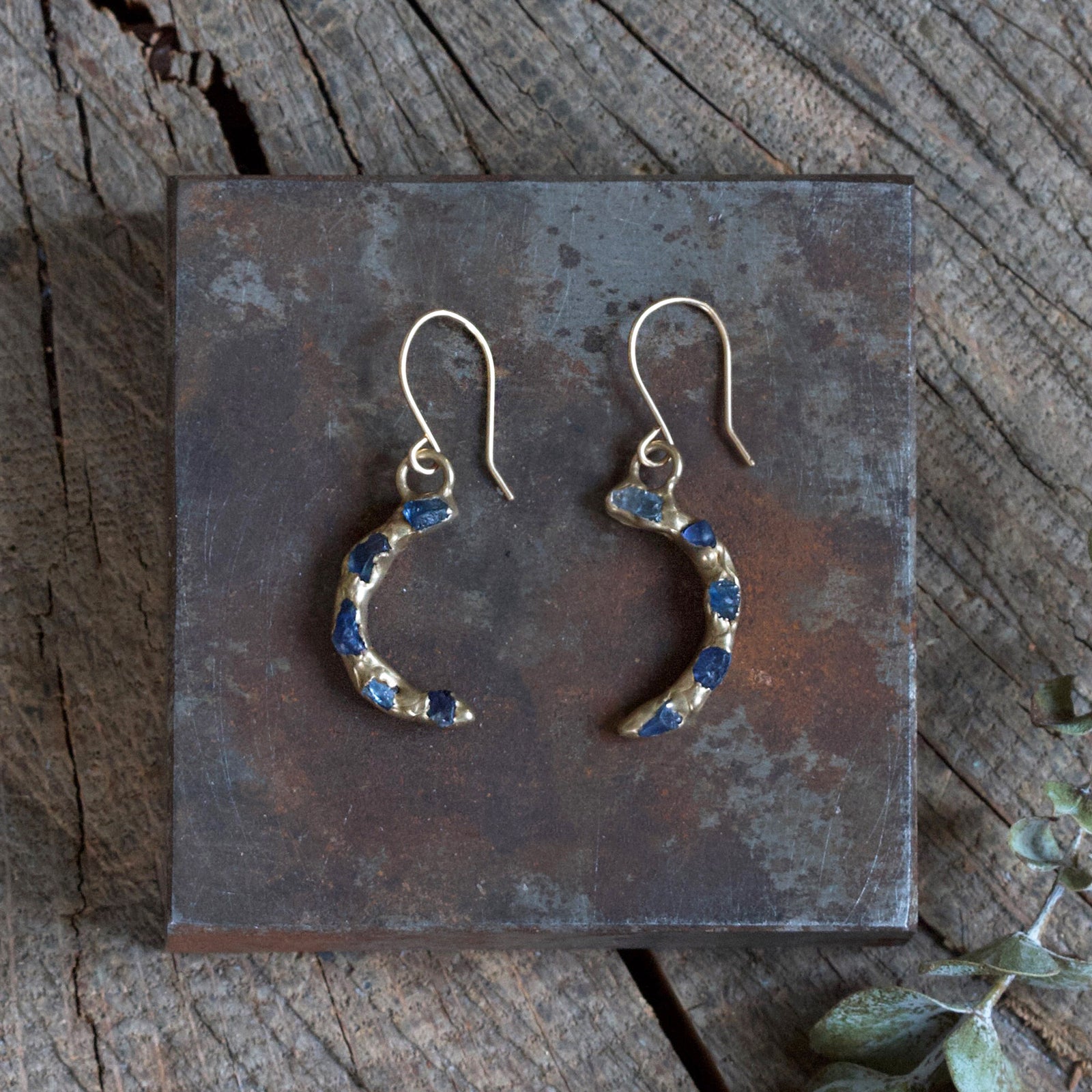 Eclipse Earrings
