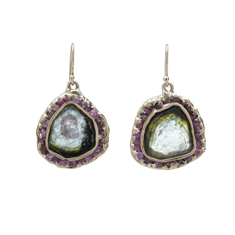 Enchanted Forest Earrings