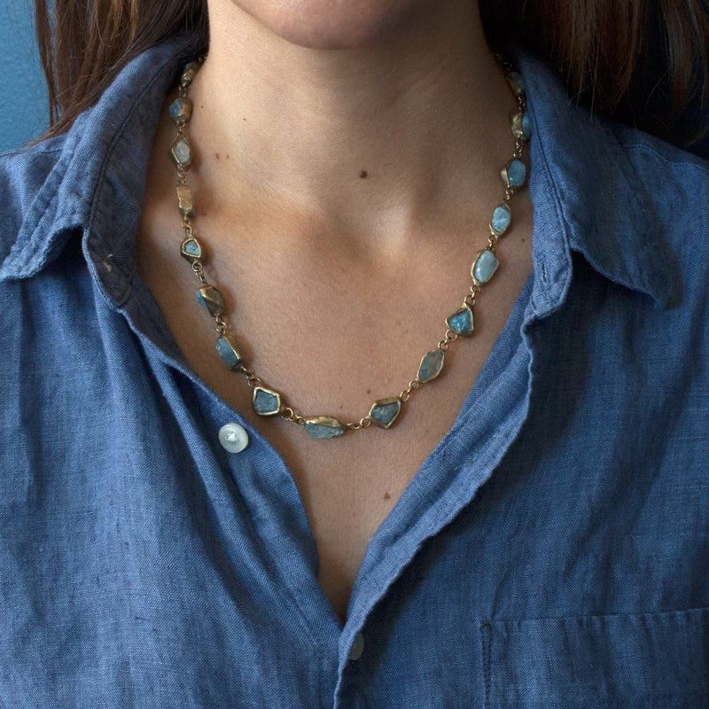 Guardian Path Necklace