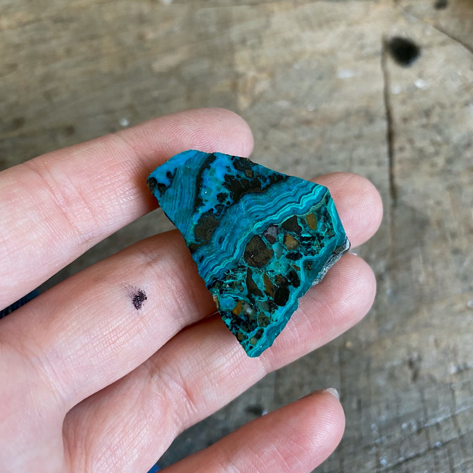 Malachite Azurite