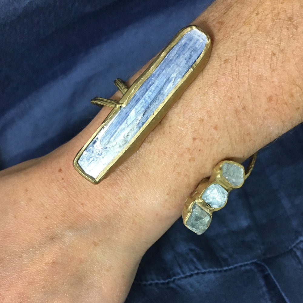 Waterfall Cuff