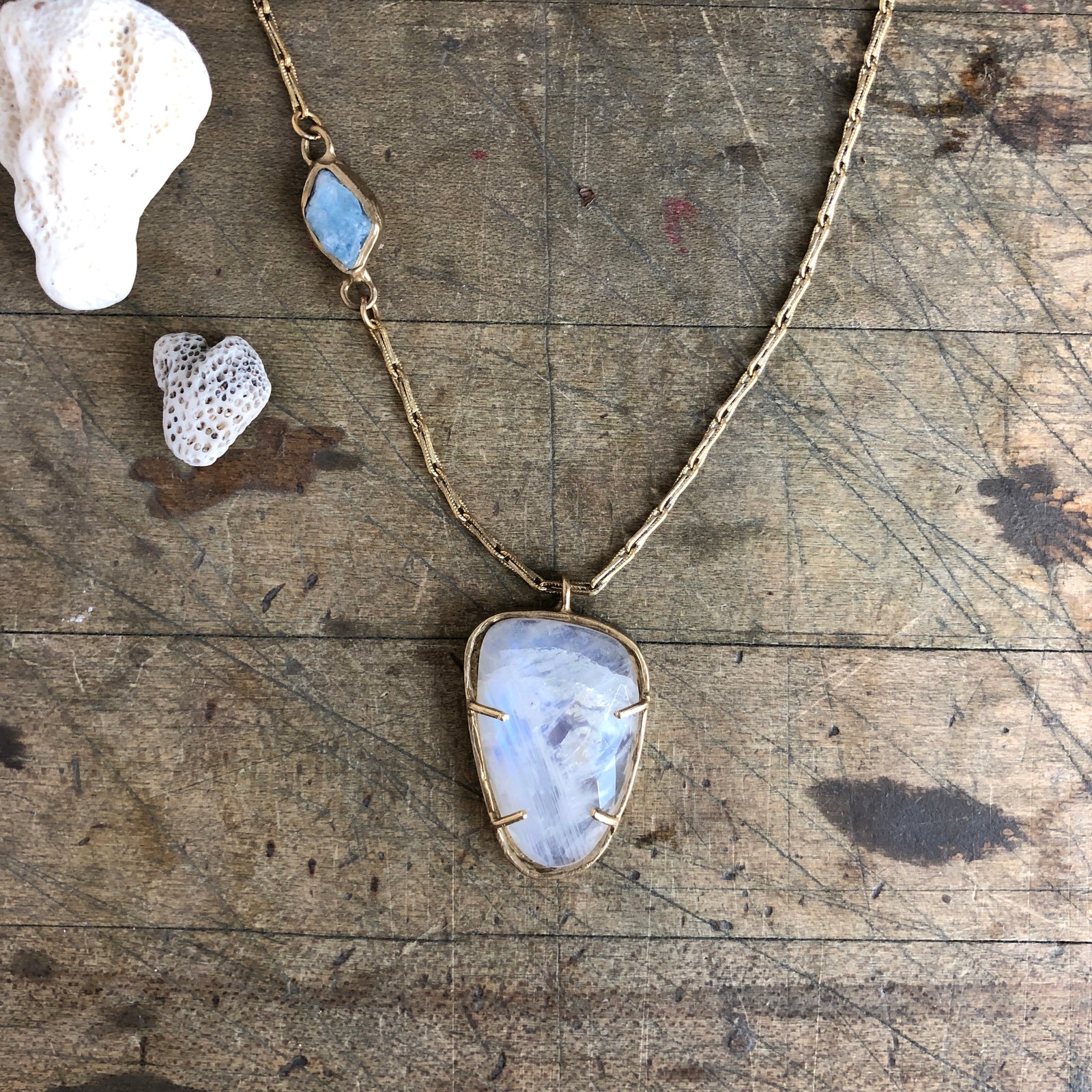 Hazy Sky Pendant