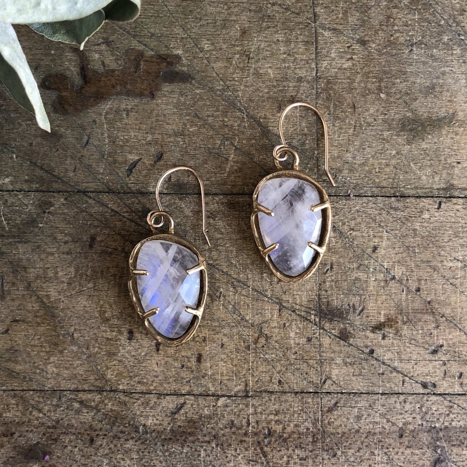 Hazy Sky Earrings