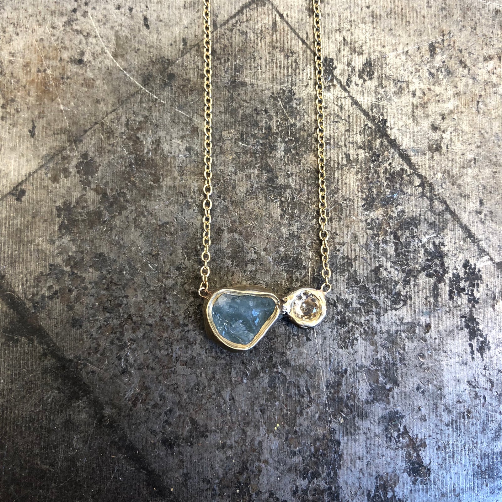 Moon & Stars Pendant