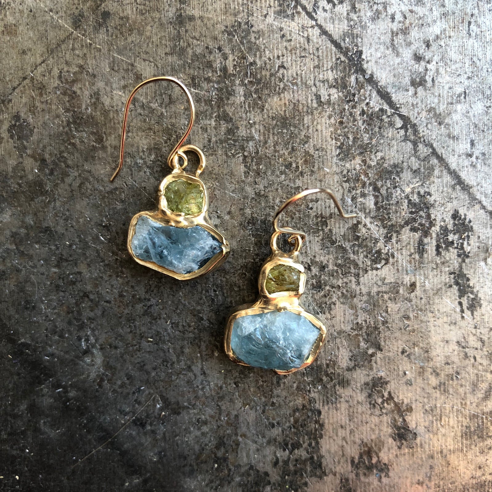 Aurora Earrings