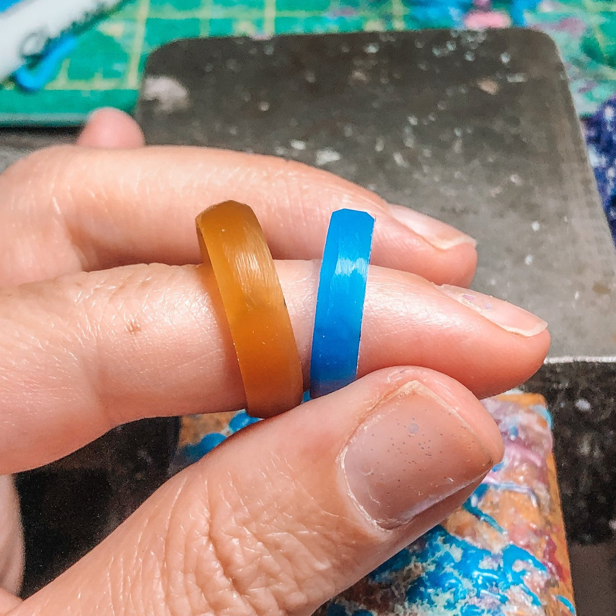 Wax Carving Class: Basic Ring