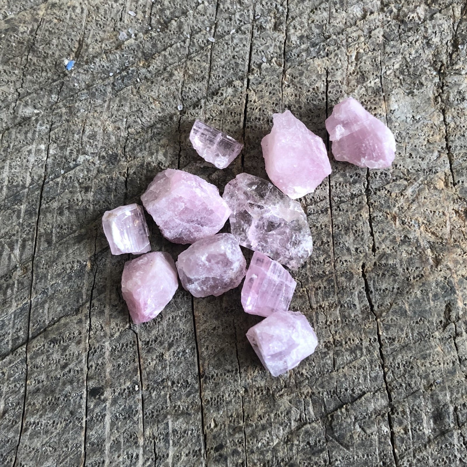 Pink Tourmaline
