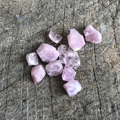 Pink Tourmaline