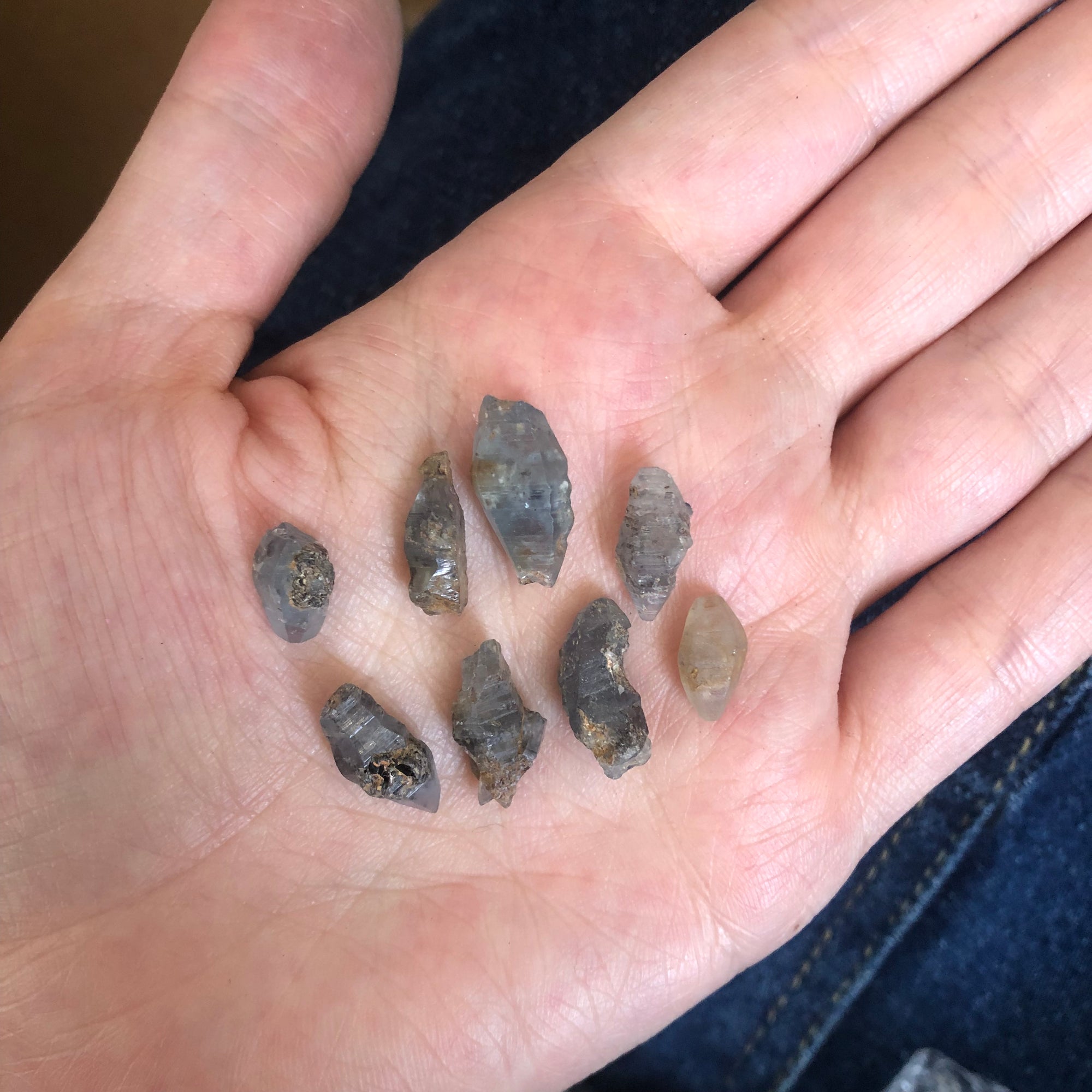 Sapphire Points