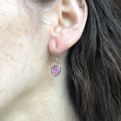 Sea Star Solo Earrings