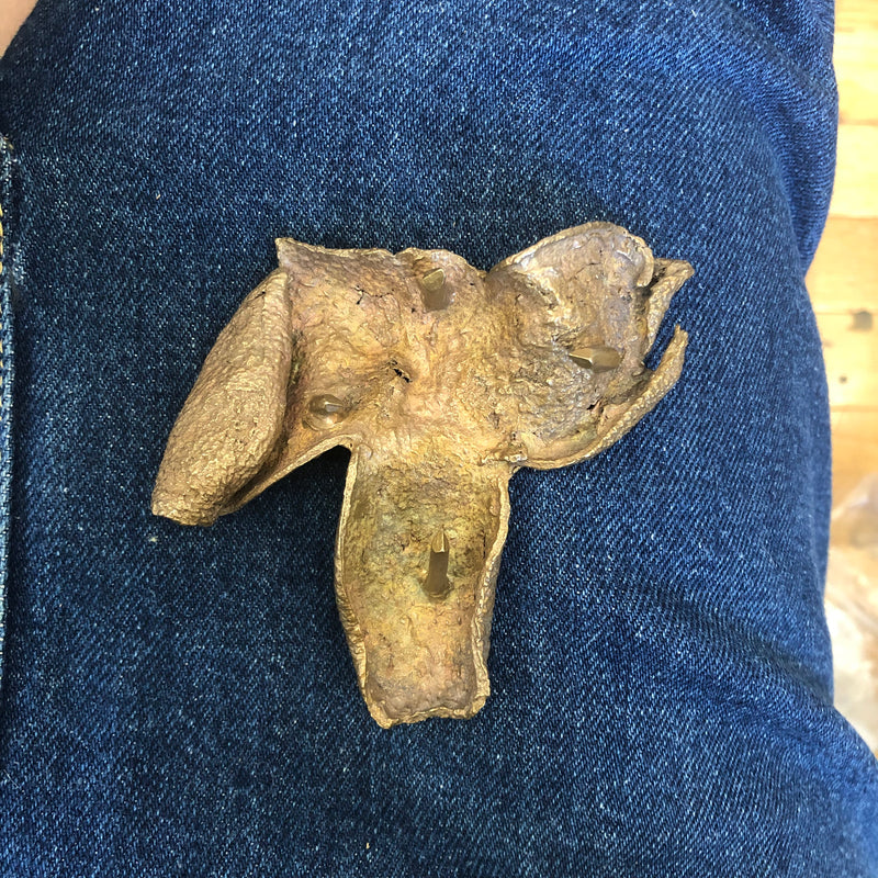 Bronze Object 2