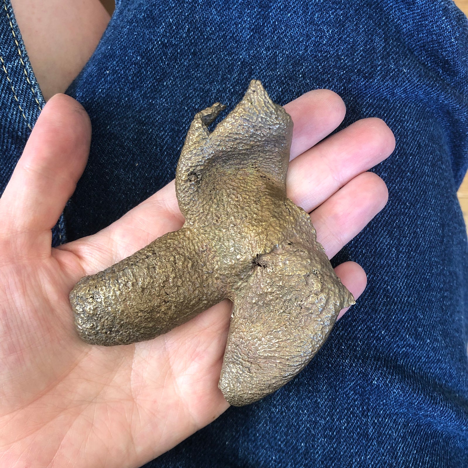 Bronze Object 2