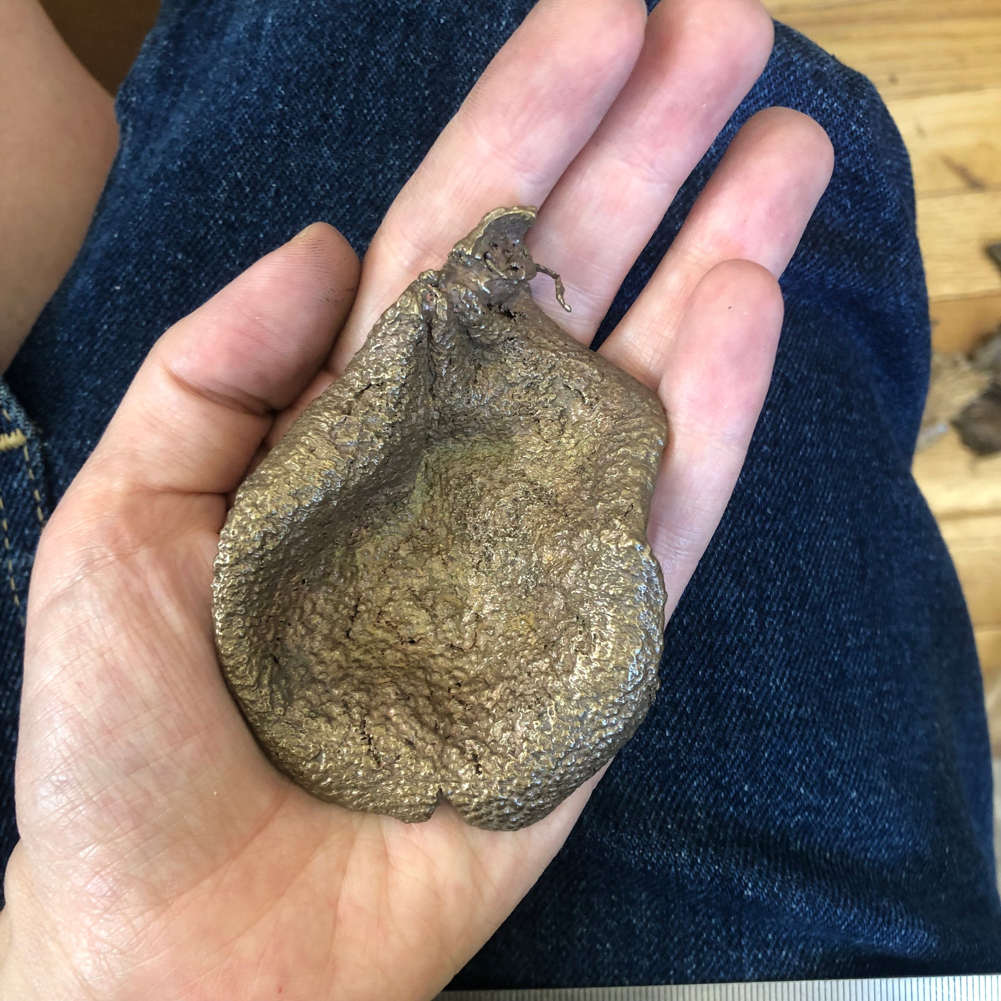 Bronze Object 3