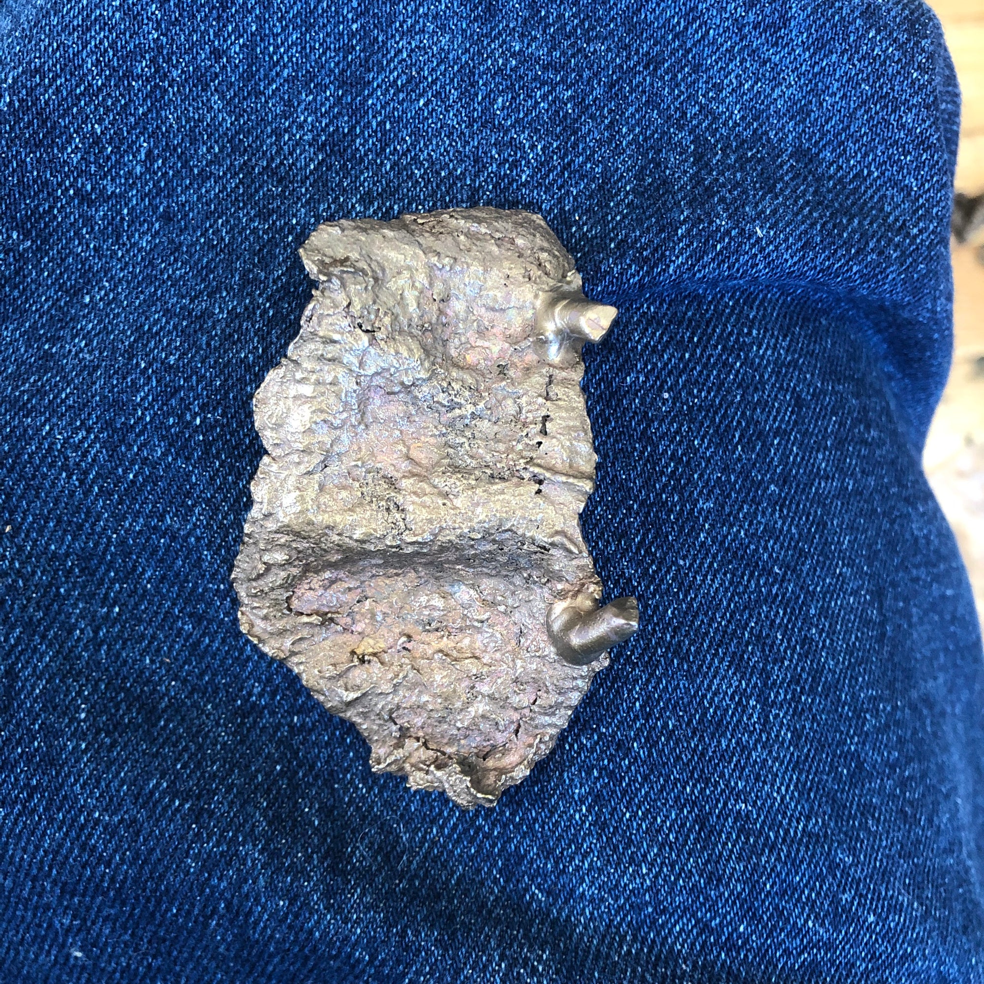 Bronze Object 4