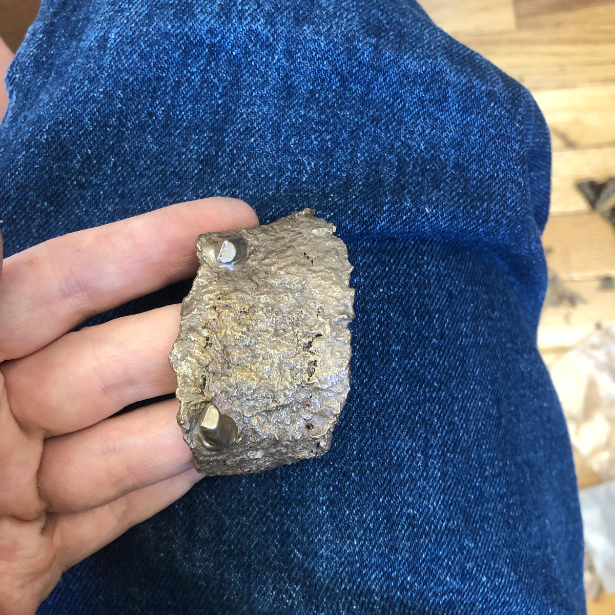 Bronze Object 5
