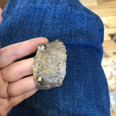 Bronze Object 5