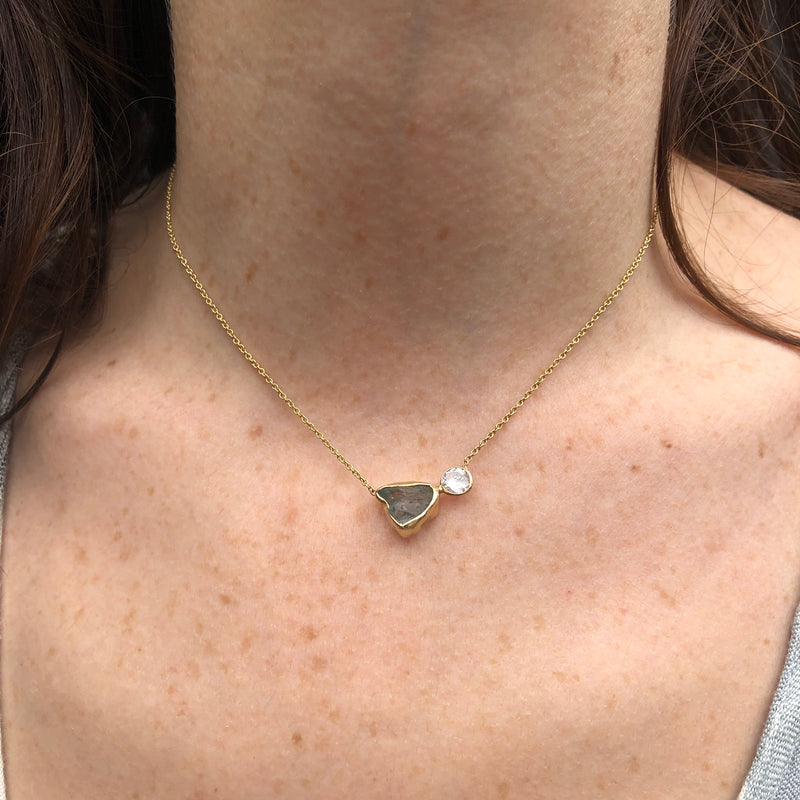 Moon & Stars Pendant