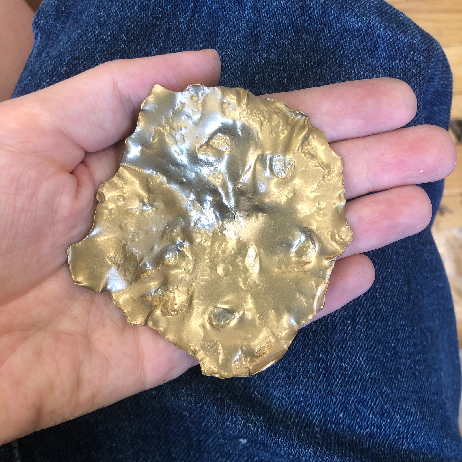 Bronze Object 6