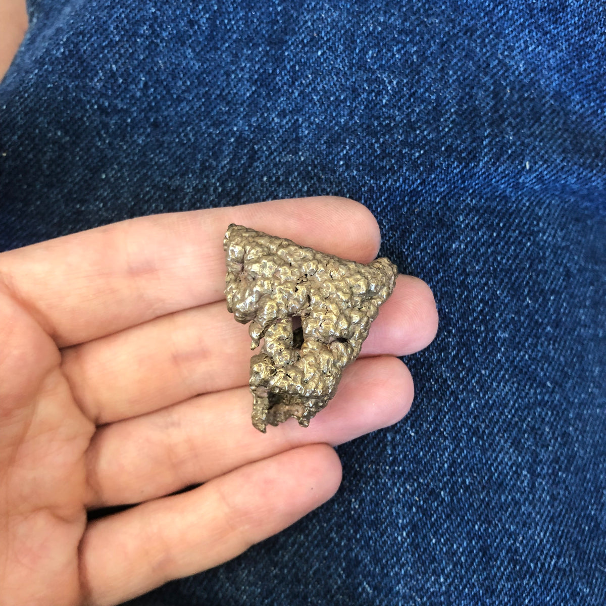Bronze Object 8