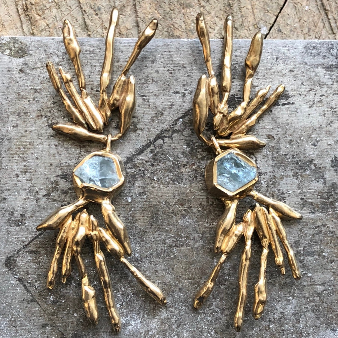 Oracle Earrings