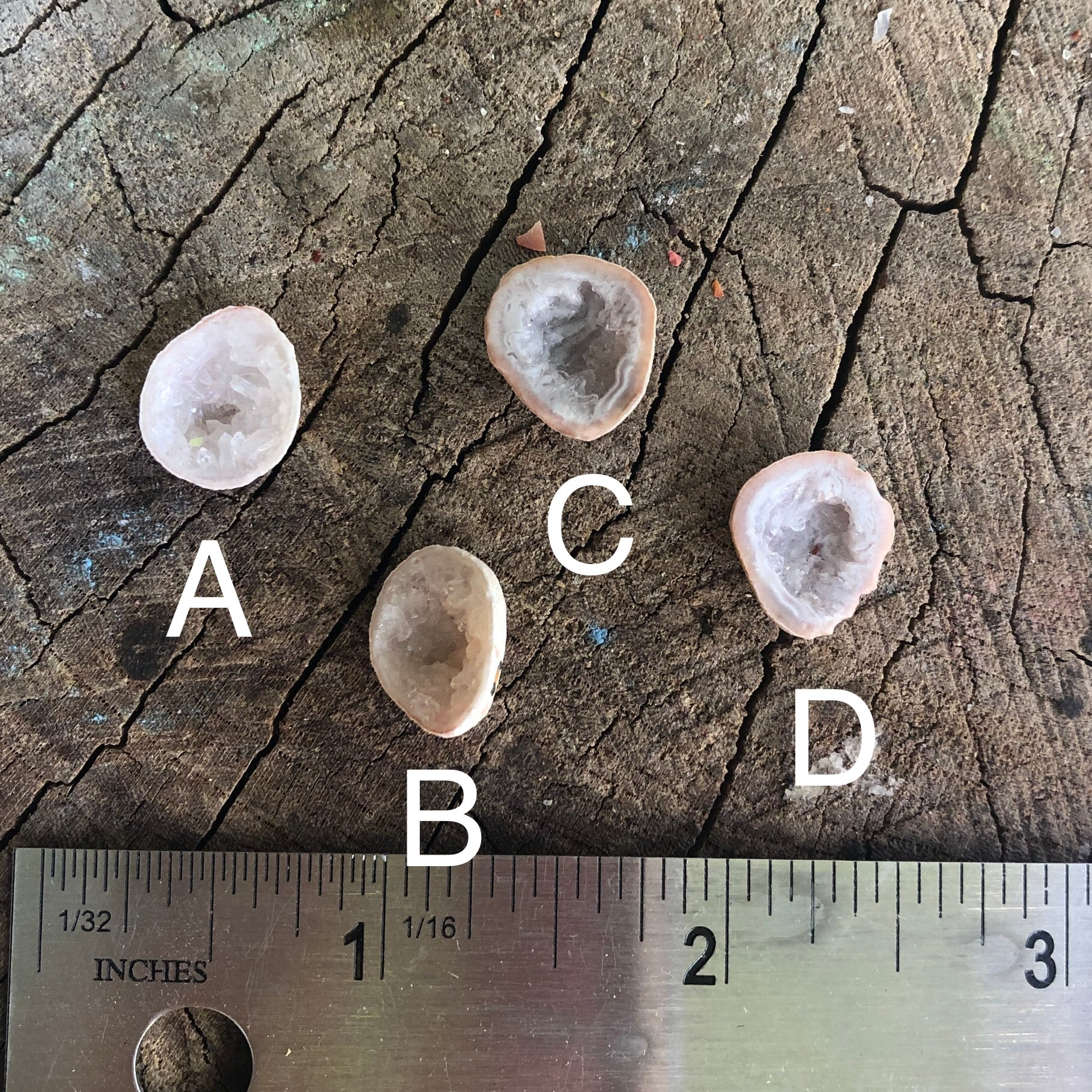 Geodes