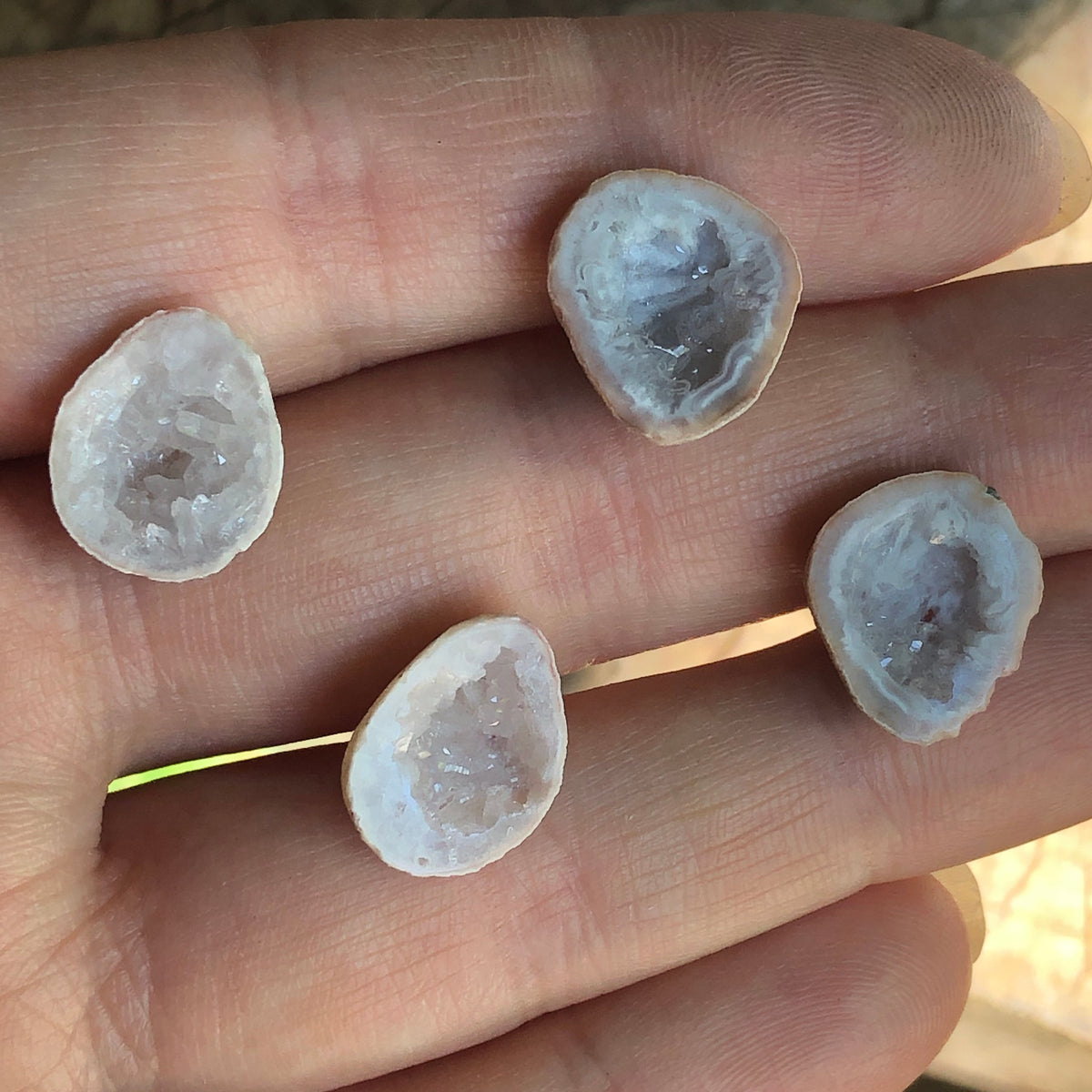 Geodes