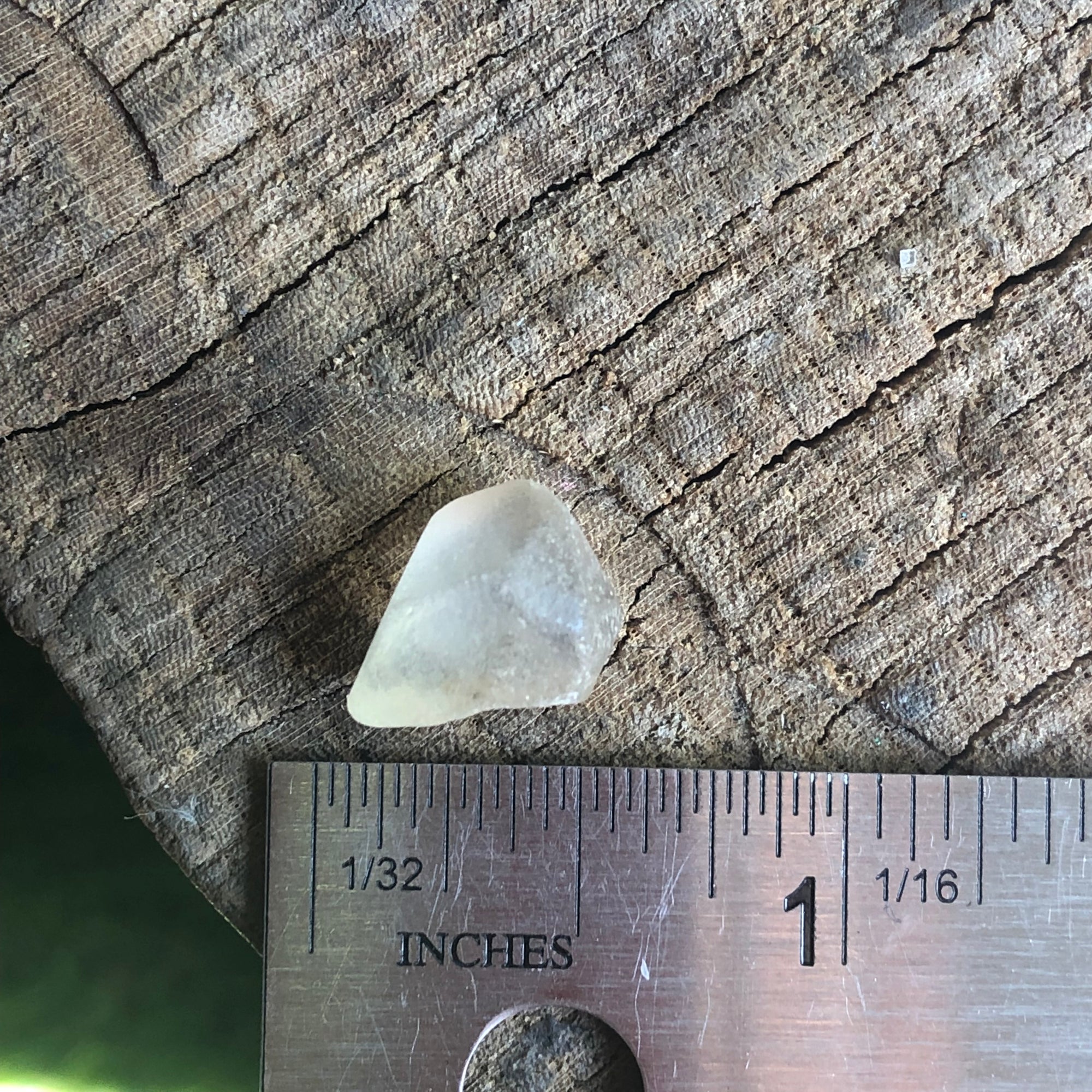 Lemon Calcite