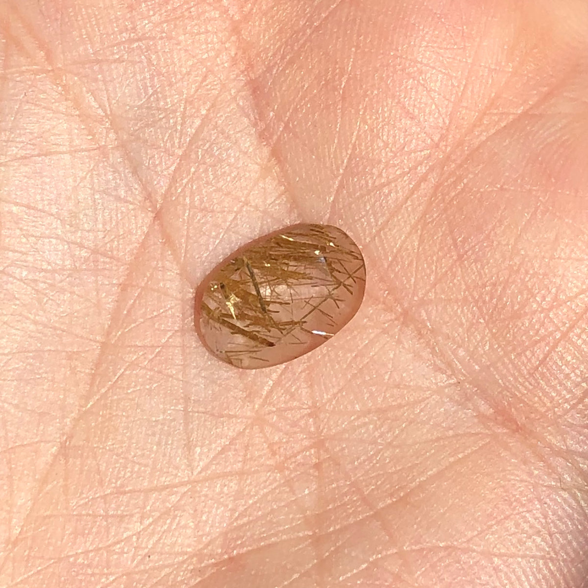 Rutilated Quartz