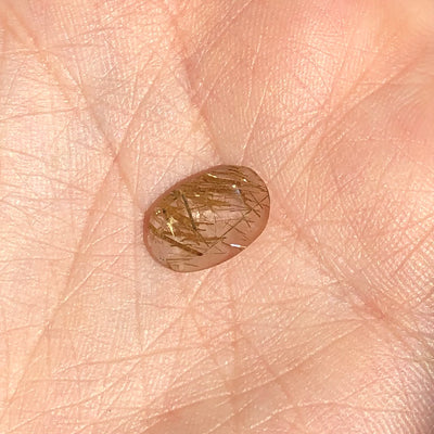 Rutilated Quartz
