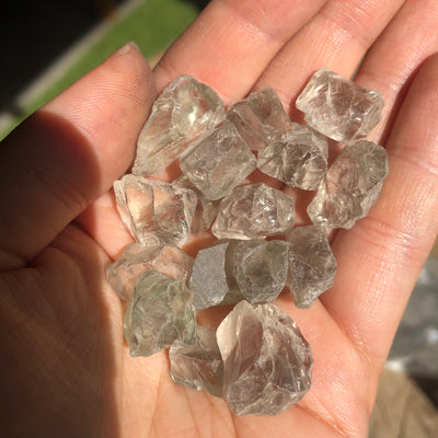Green Amethyst